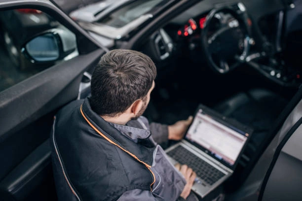 Mecânica geral no Panamby