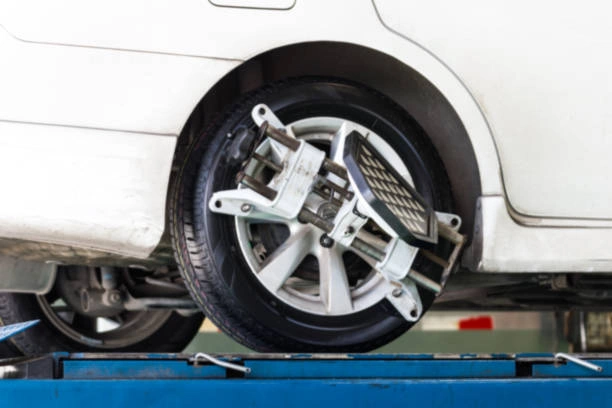 Serviço de alinhamento balanceamento na Zona Sul