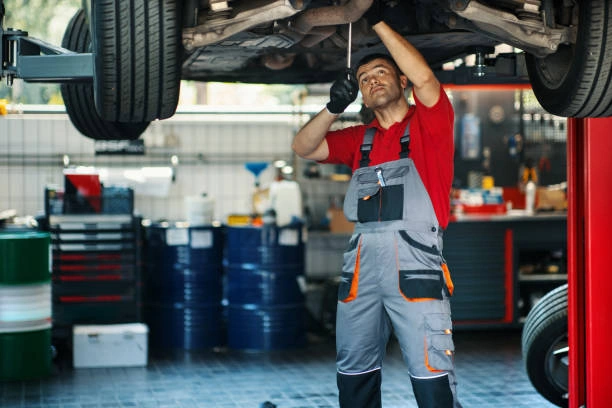 Suspensão traseira em São Paulo